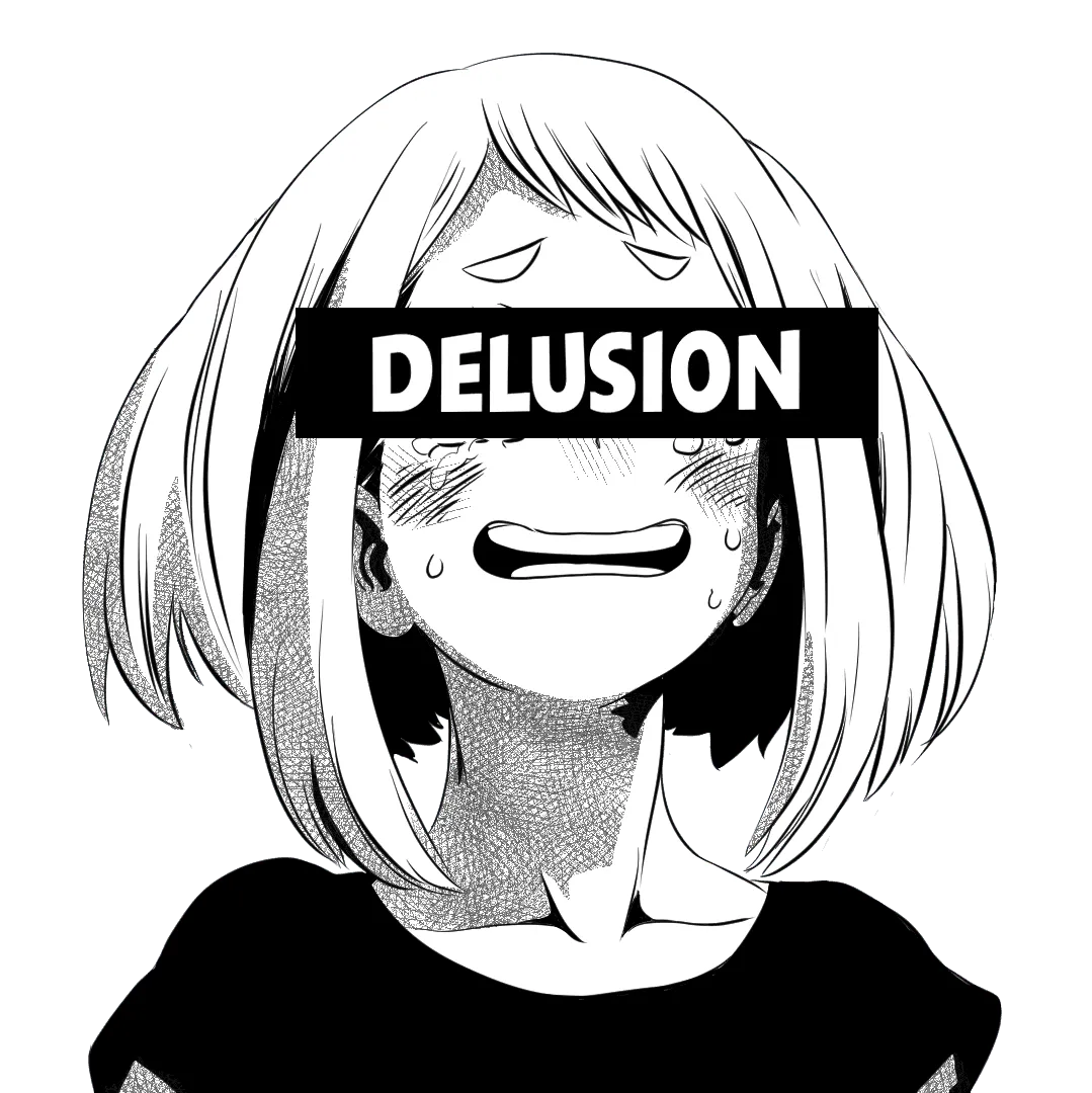 Delusion logo