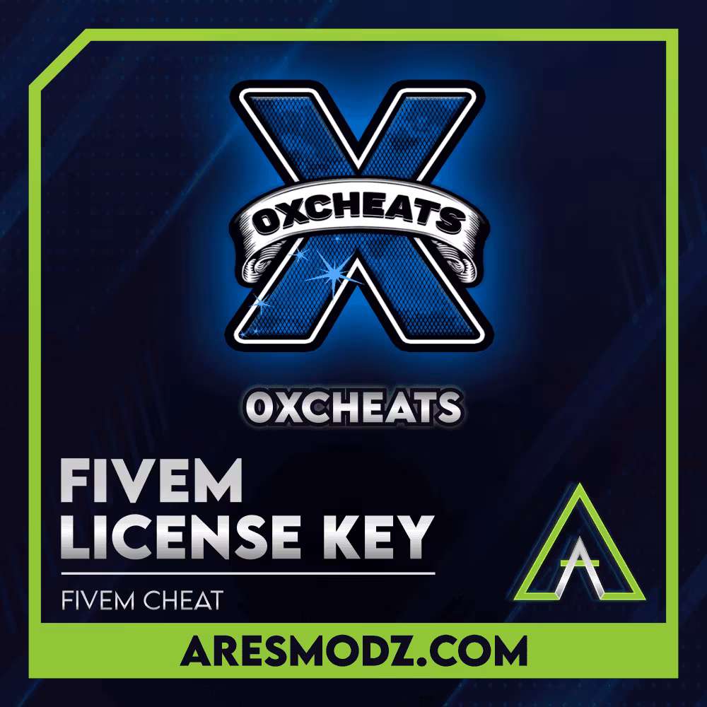 0x – FiveM License Key
