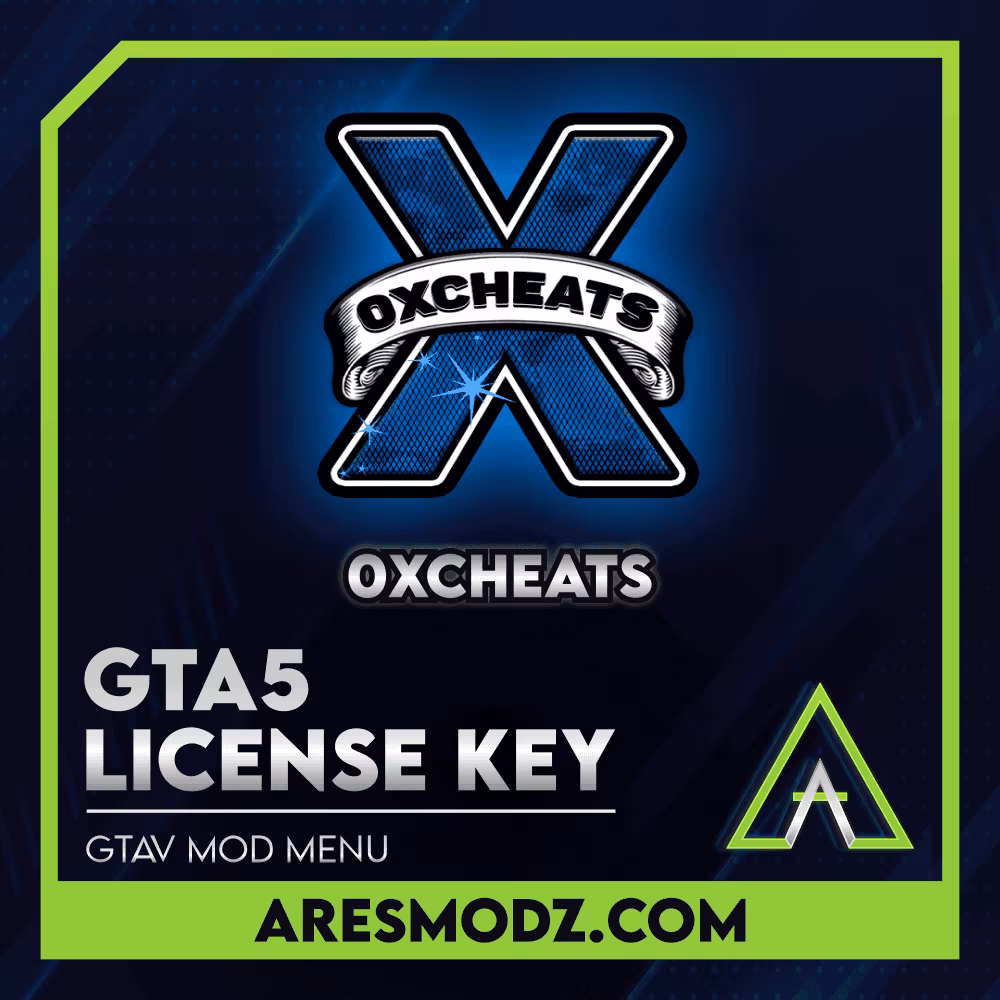 0x – GTA 5 Legacy License Key