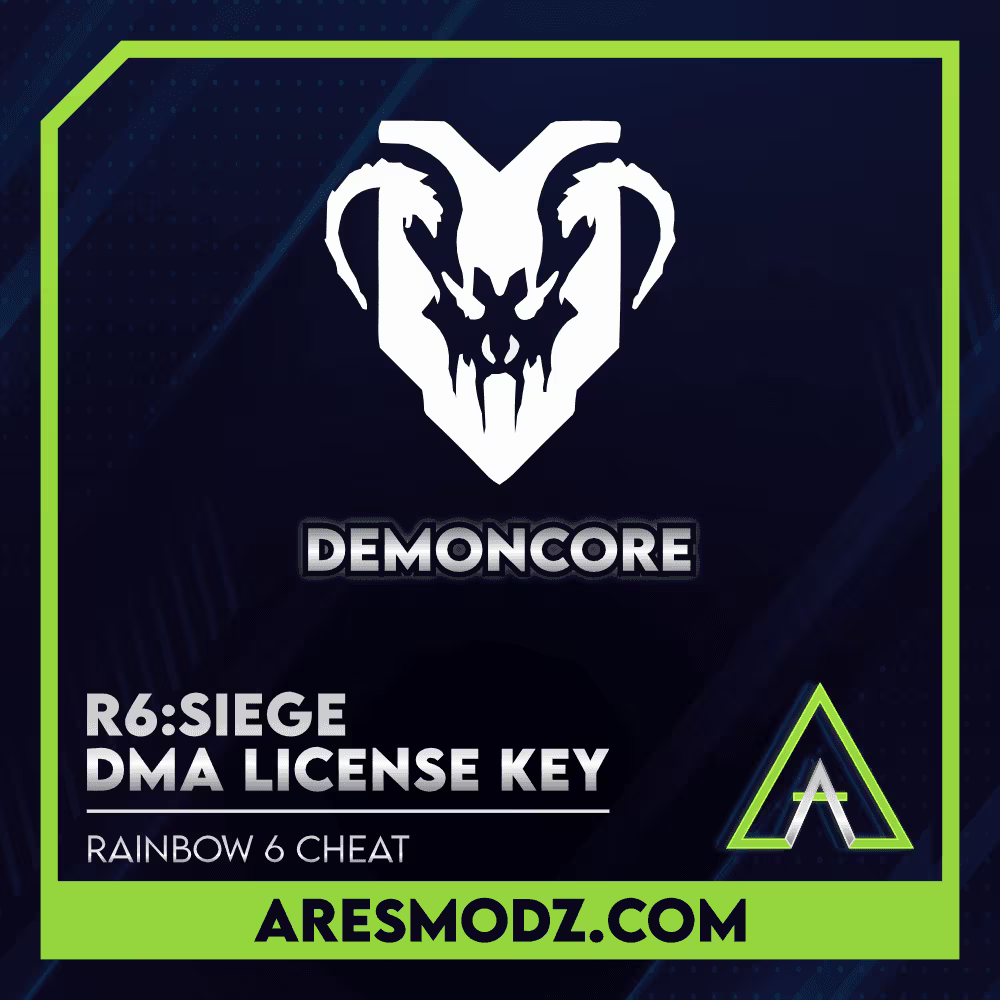 Demoncore – Rainbow 6 Siege DMA License Key