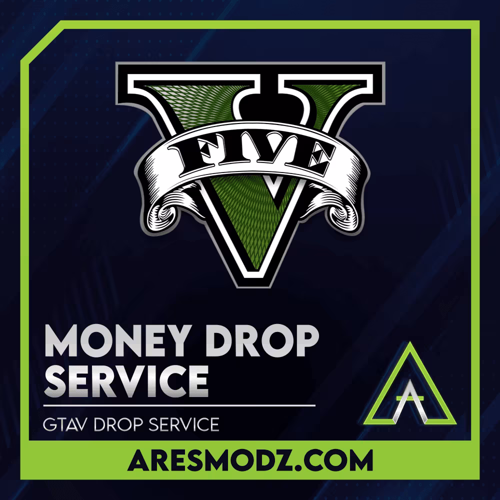 GTA 5 – Money Drop