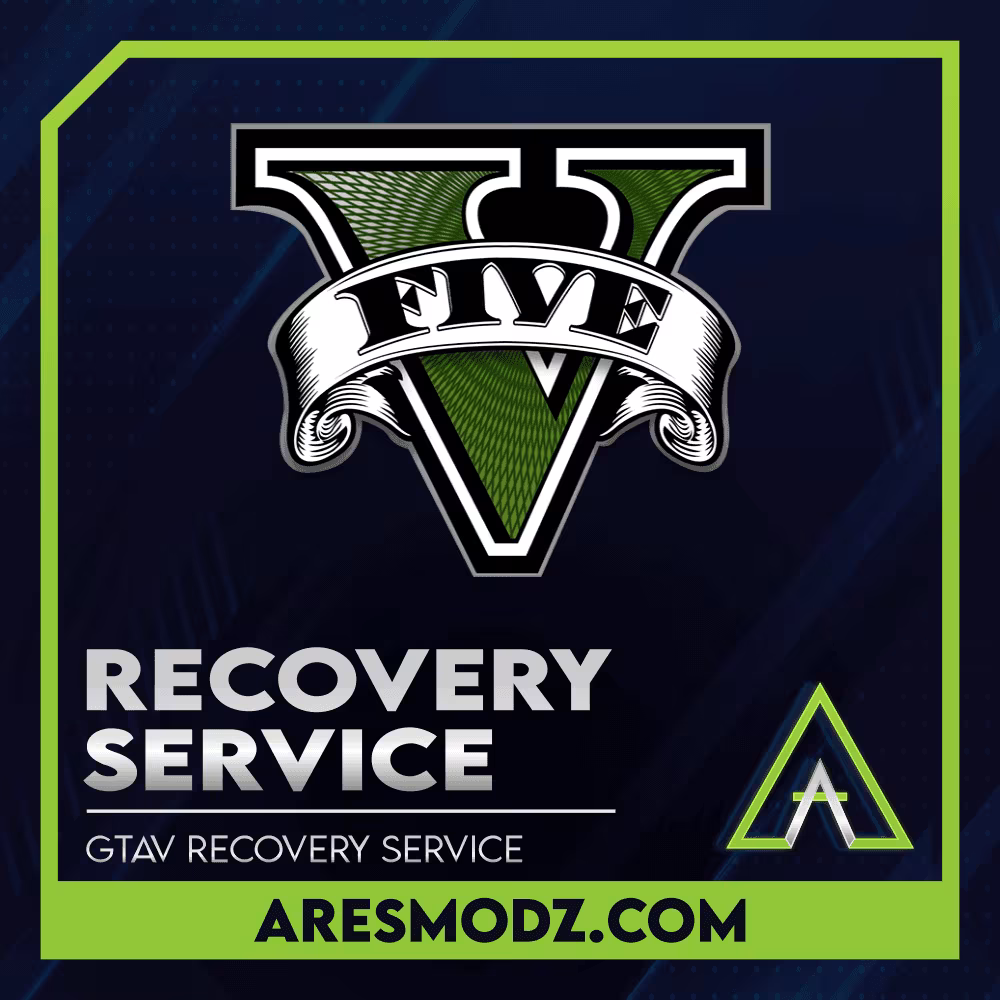 GTA 5 – Recovery Service