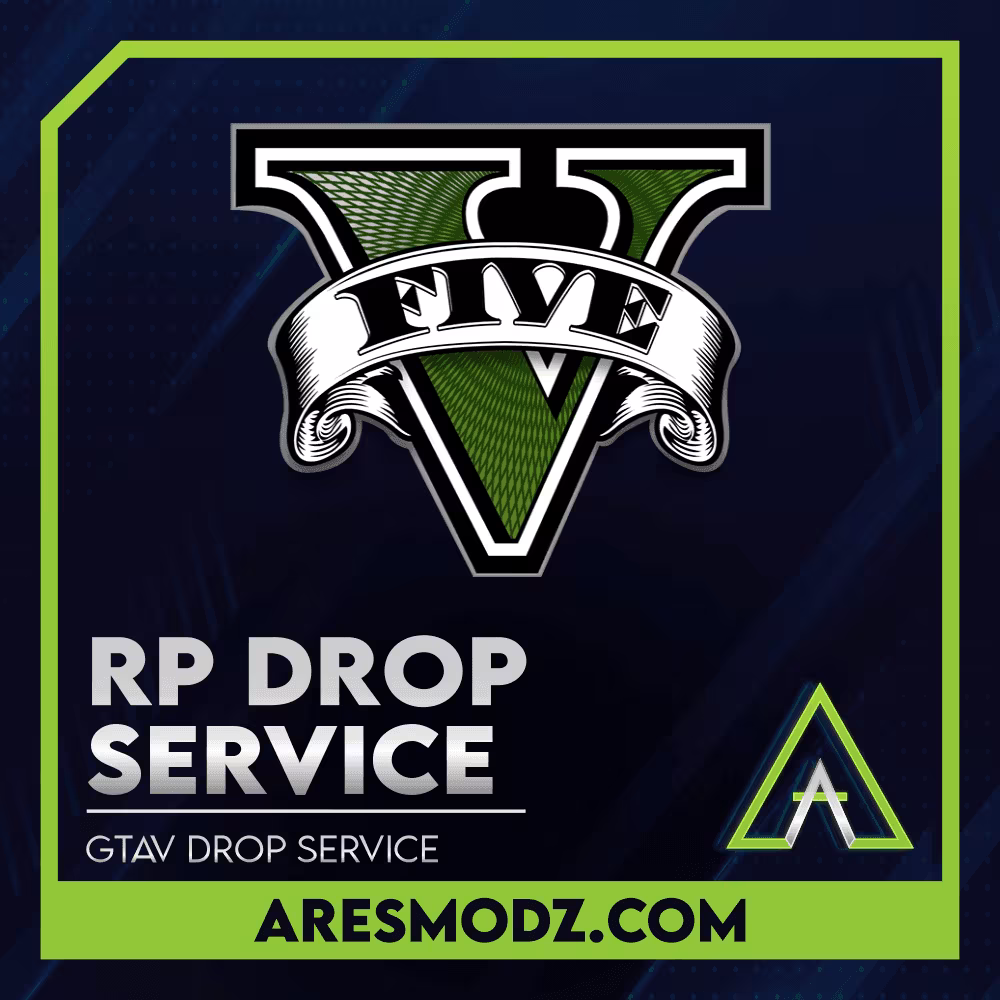 GTA 5 – RP Drop