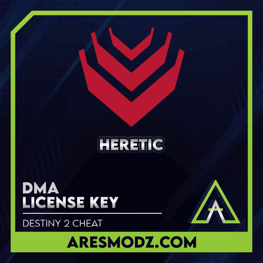 Heretic – Destiny 2 DMA License Key