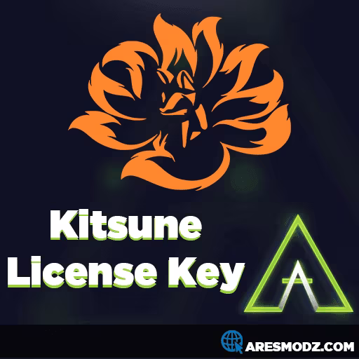 Kitsune – GTA 5 License Key