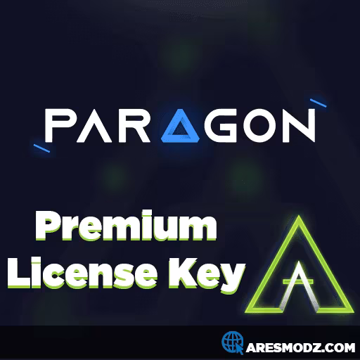 Paragon – GTA 5 License Key