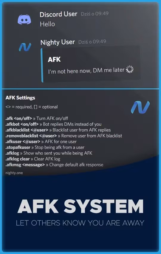 Nighty – Discord Selfbot License Key - Image 7