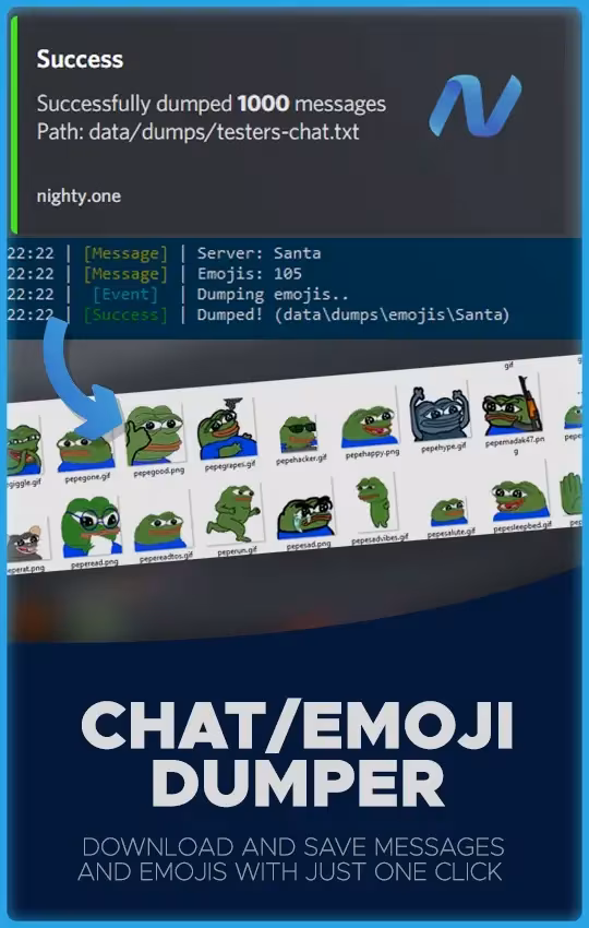 Nighty – Discord Selfbot License Key - Image 8