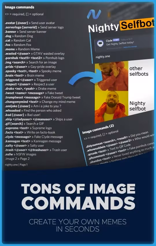 Nighty – Discord Selfbot License Key - Image 9