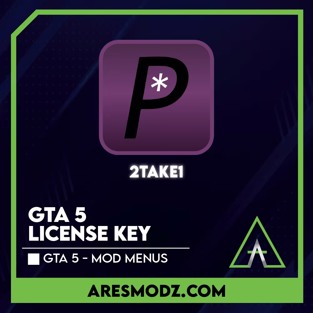 2Take1 – GTA 5 License Key