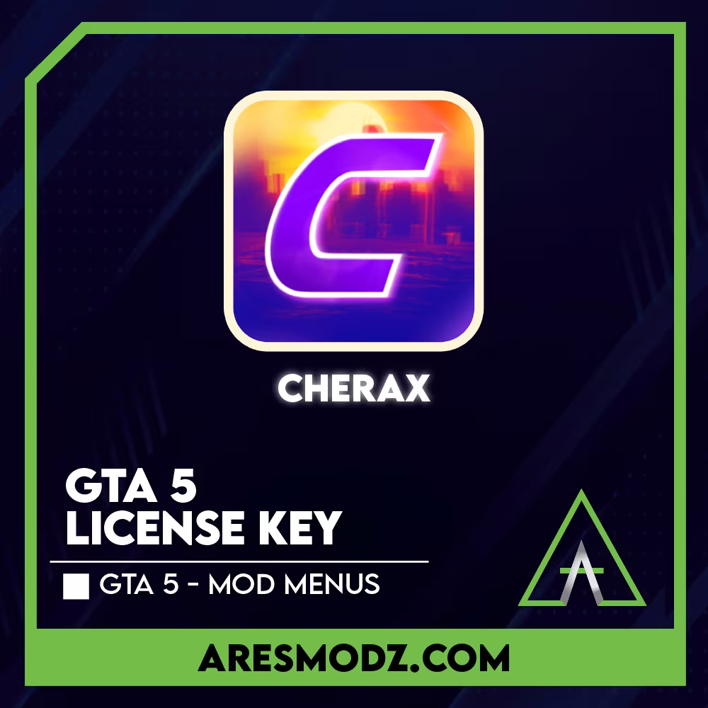 Cherax – GTA 5 License Key