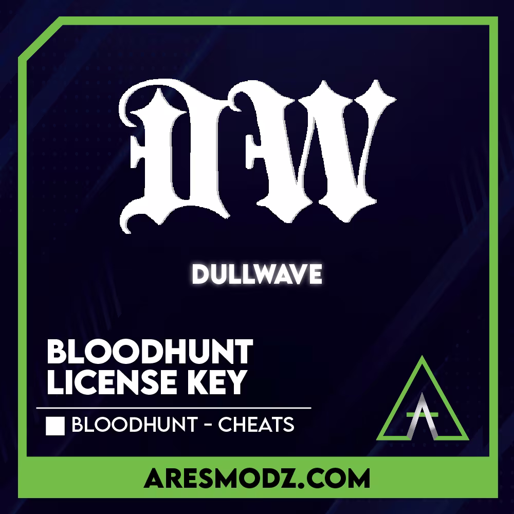 DullWave – BloodHunt License Key