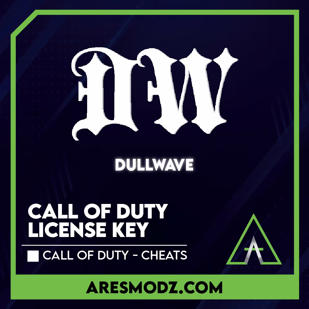 DullWave – Call of Duty License Key