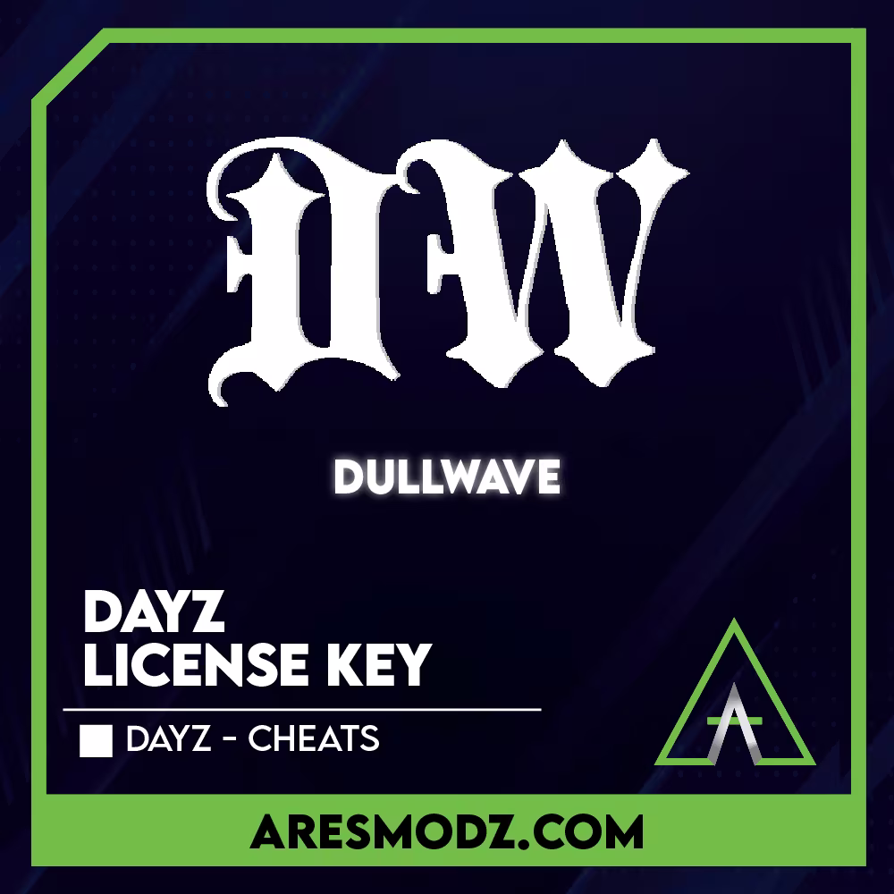 DullWave – DayZ License Key