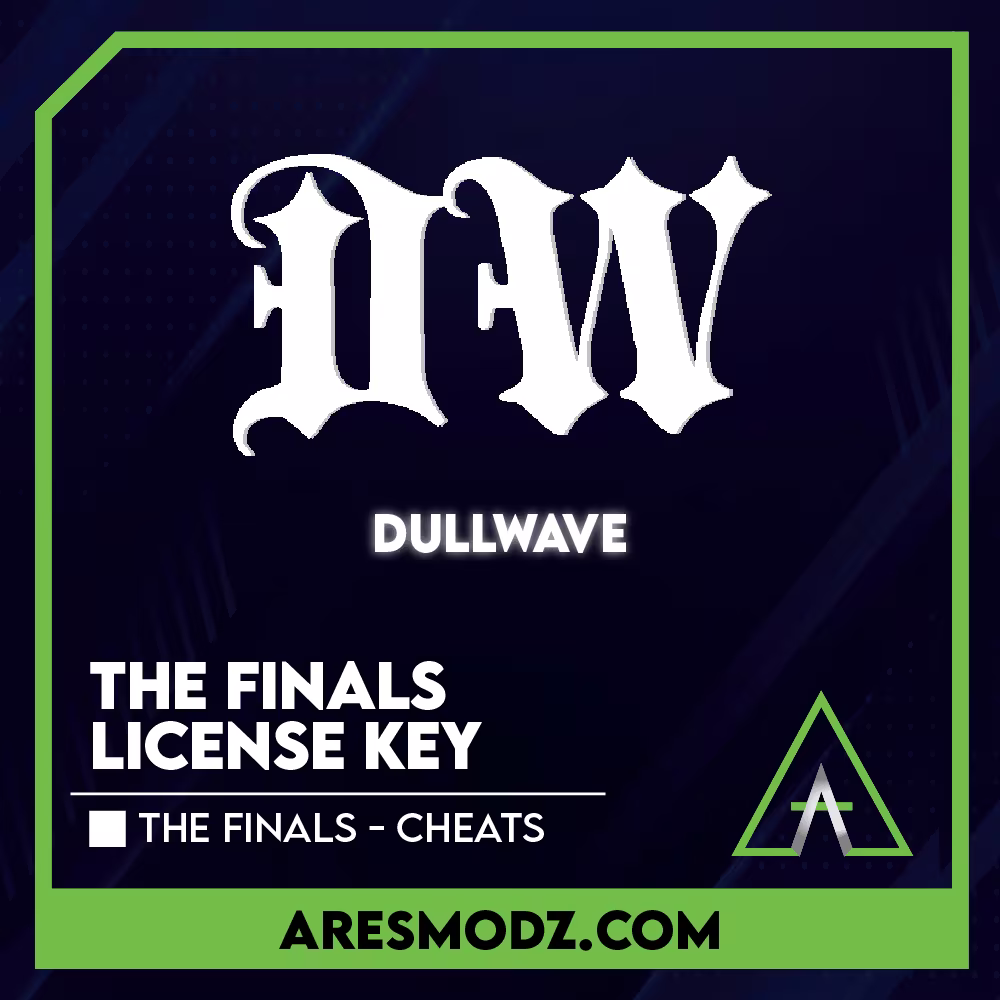 DullWave – The Finals License Key