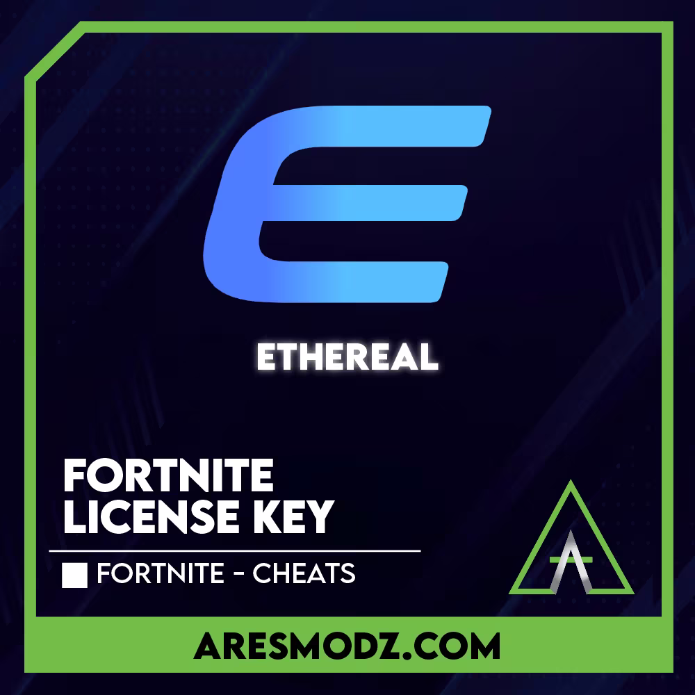 Ethereal – Fortnite License Key