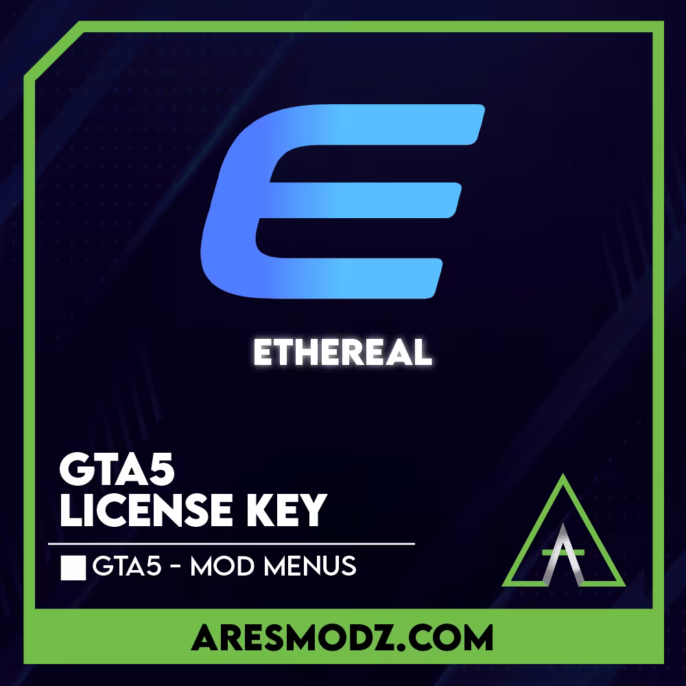 Ethereal – GTA 5 Enhanced License Key