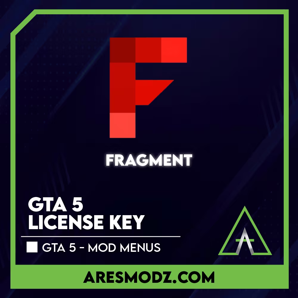 Fragment – GTA 5 License Key
