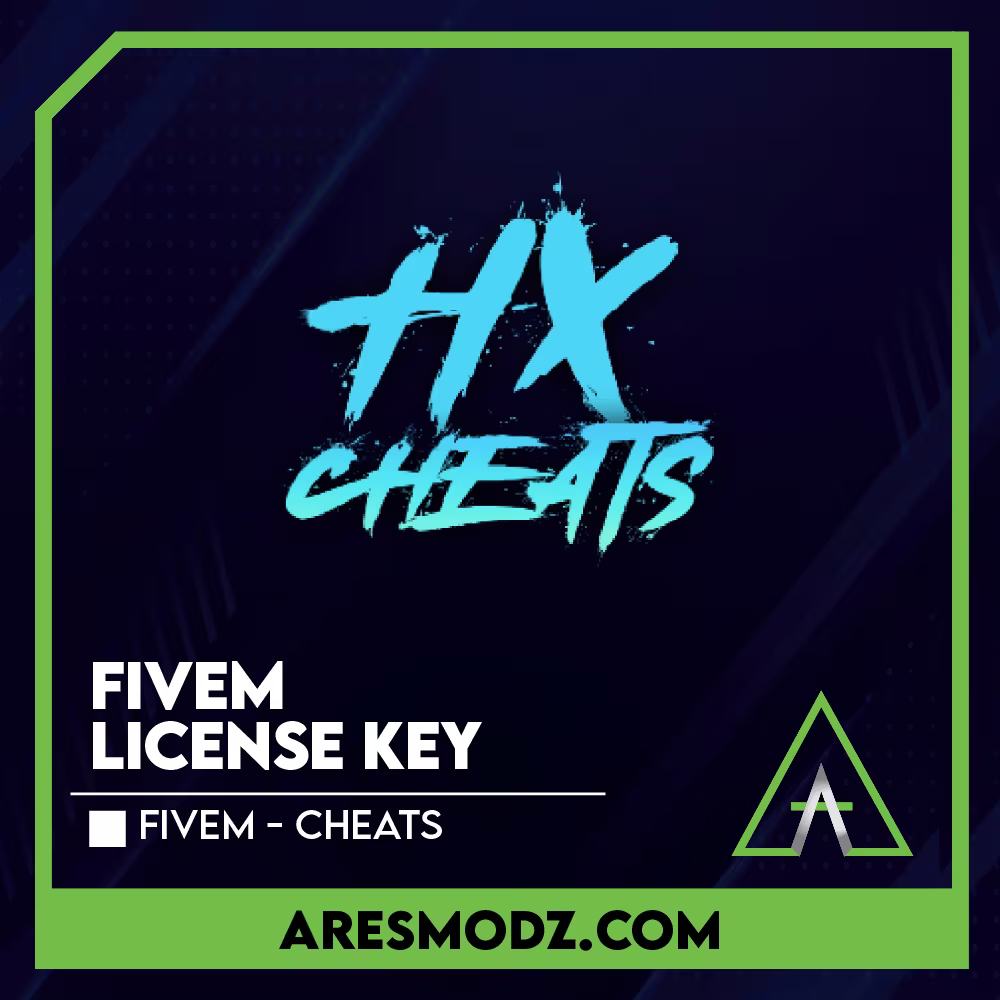 HX – FiveM License Key
