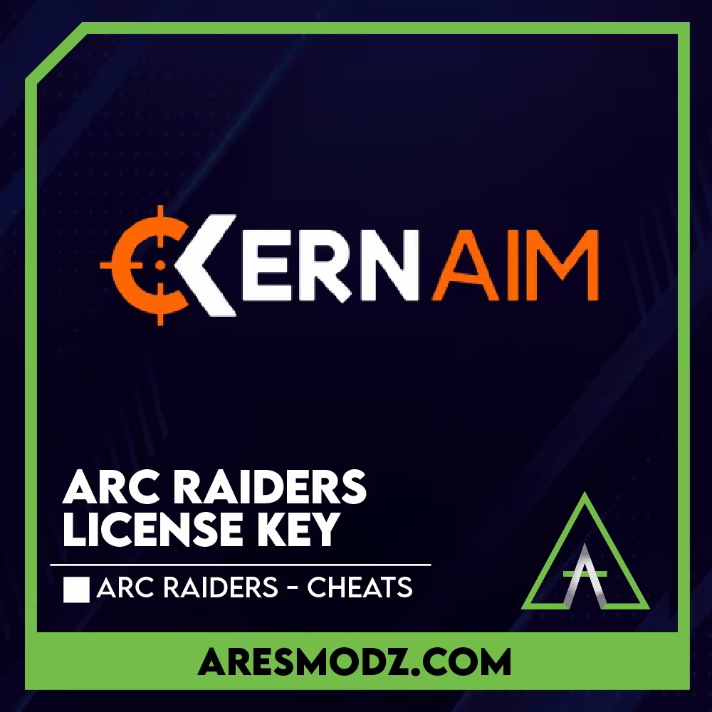 KernAim – ARC Raiders License Key