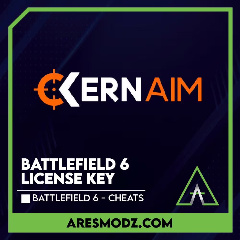 KernAim – Battlefield 6 License Key