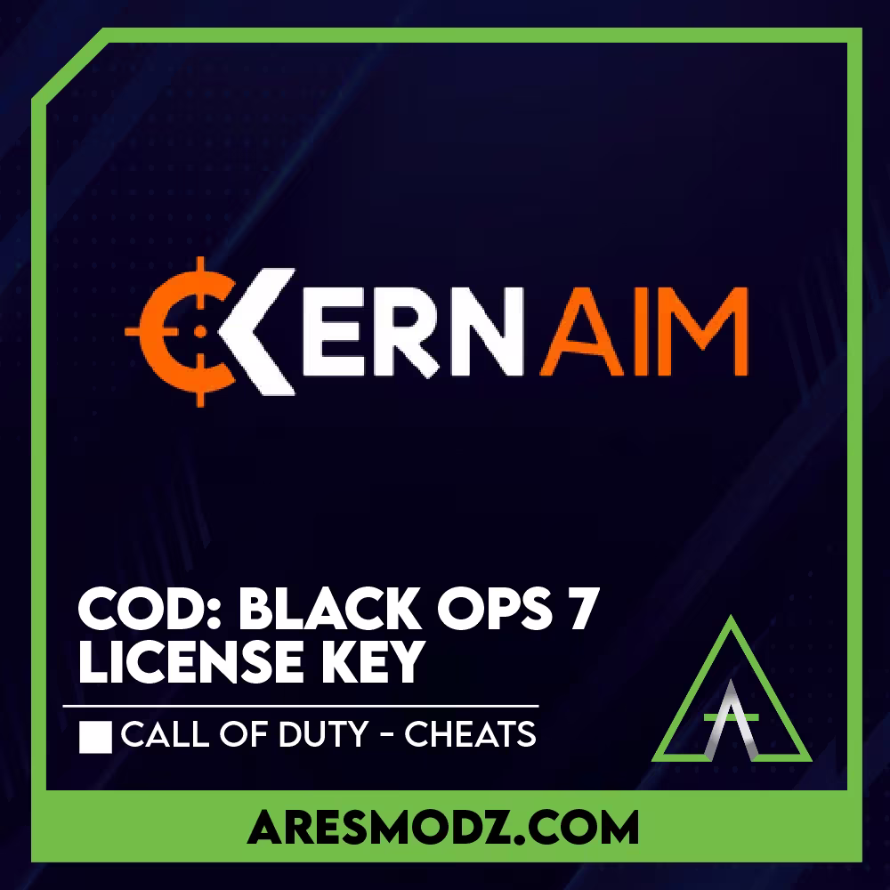 KernAim – Black Ops 7 License Key