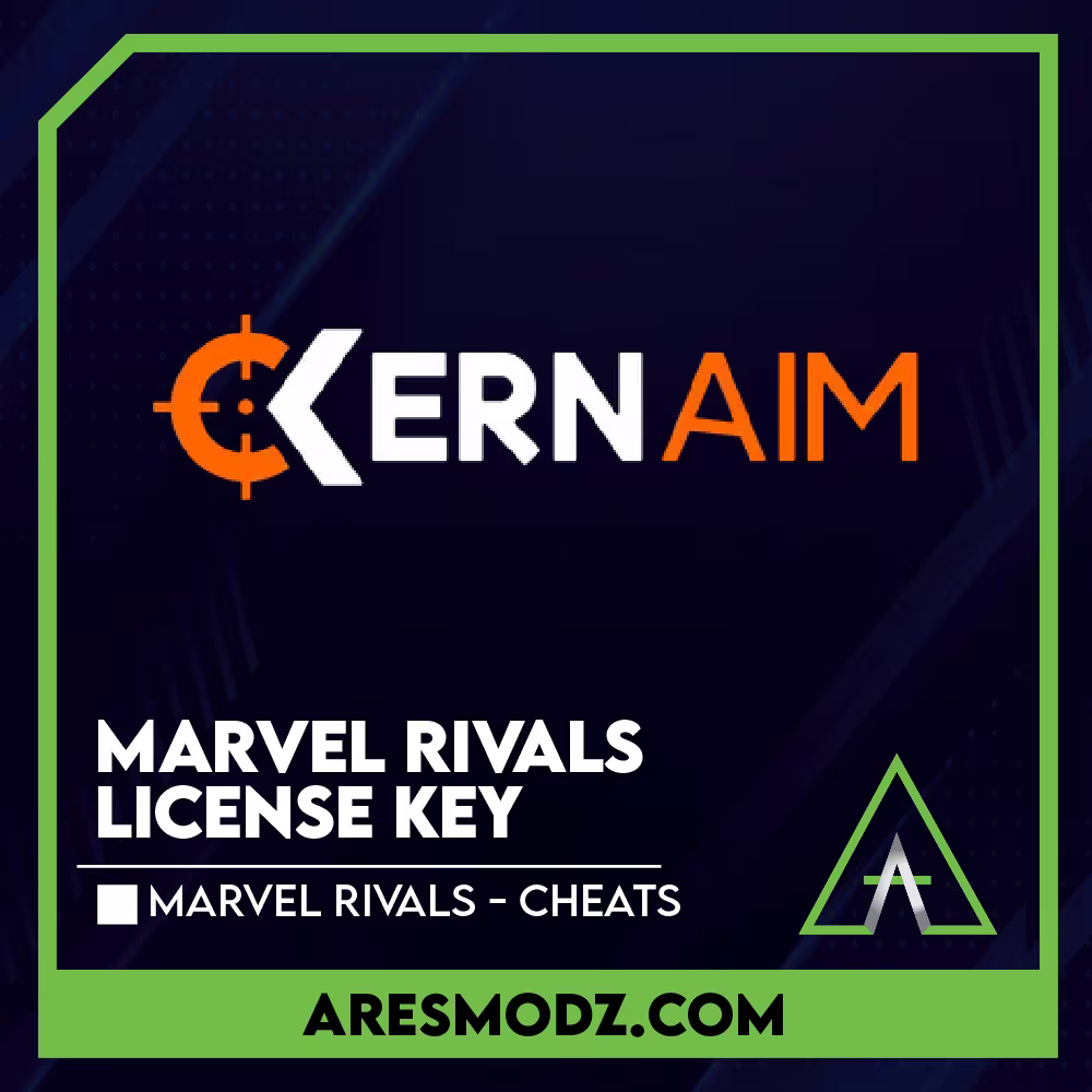 KernAim – Marvel Rivals License Key