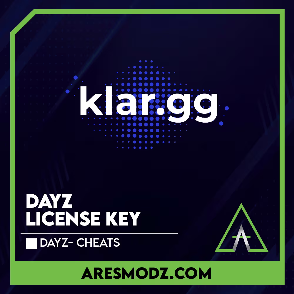 Klar – DayZ License Key