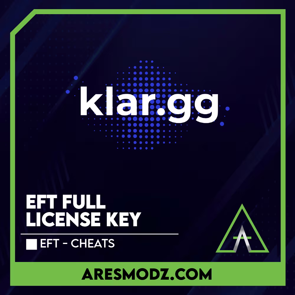 Klar – Escape from Tarkov Full License Key