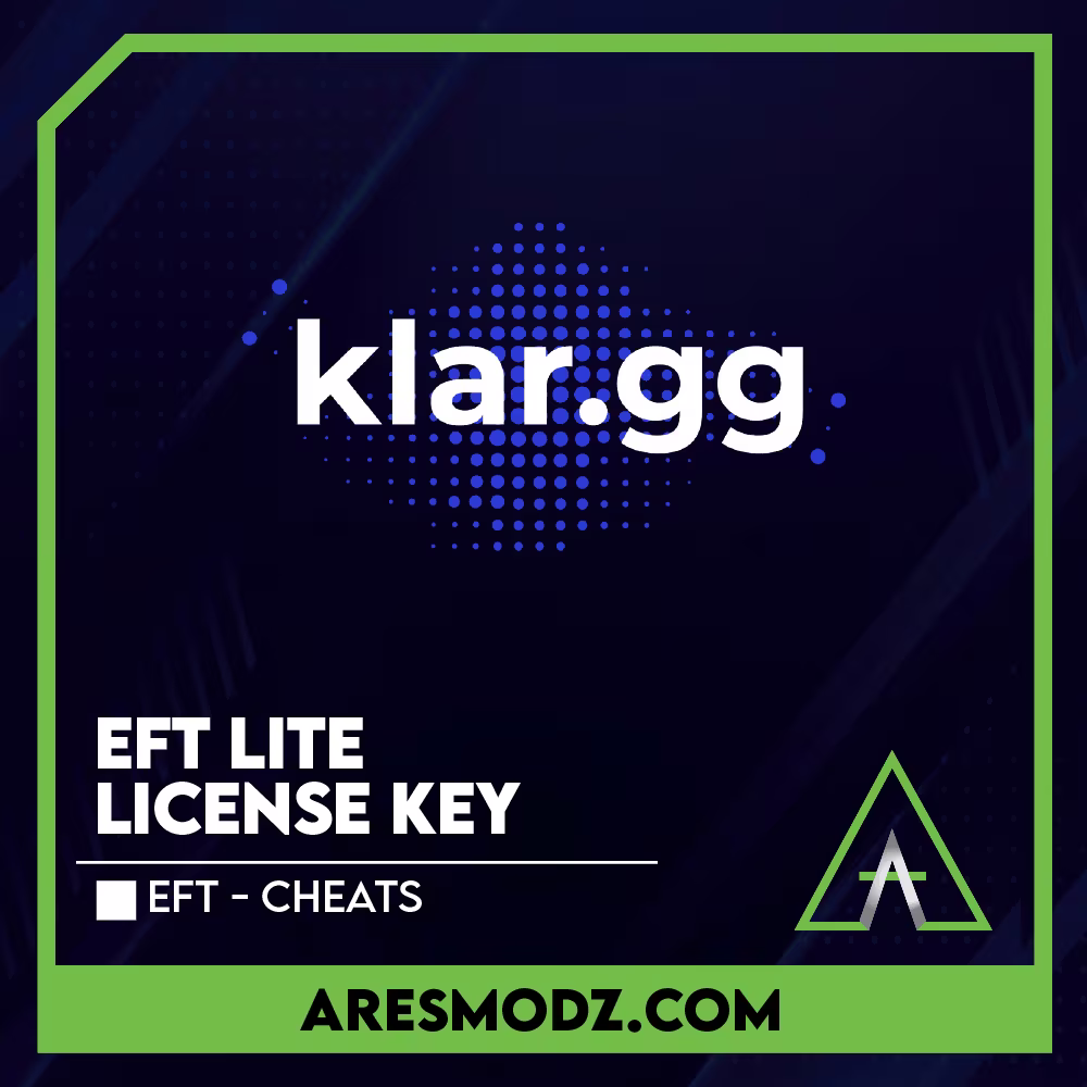Klar – Escape from Tarkov Lite License Key