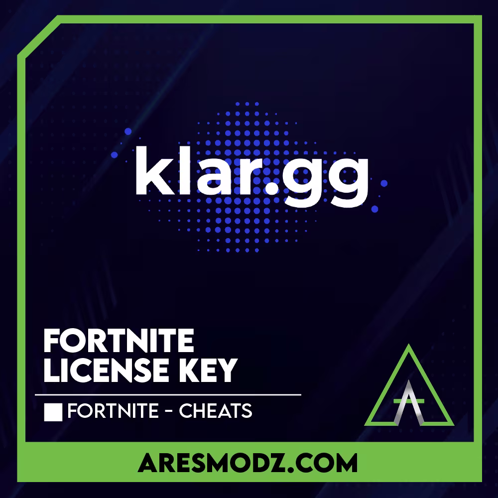 Klar – Fortnite License Key