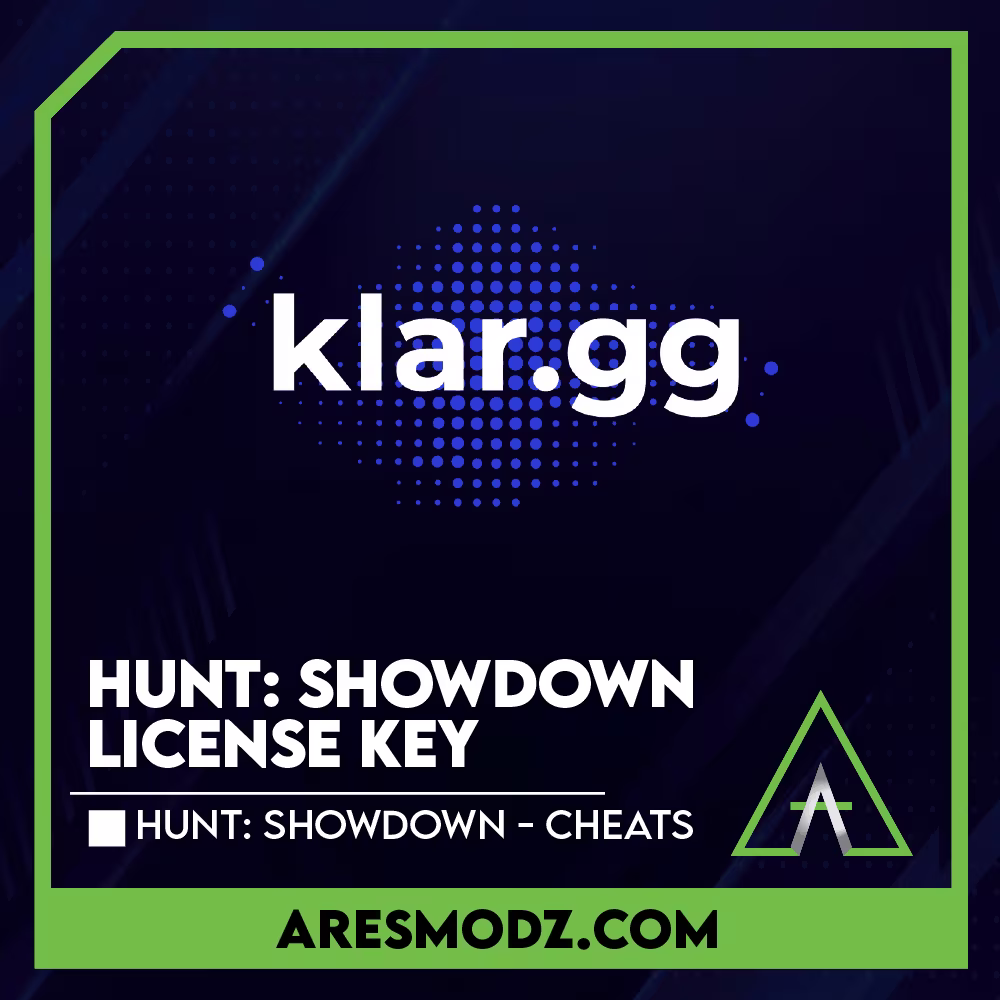 Klar – Hunt: Showdown License Key