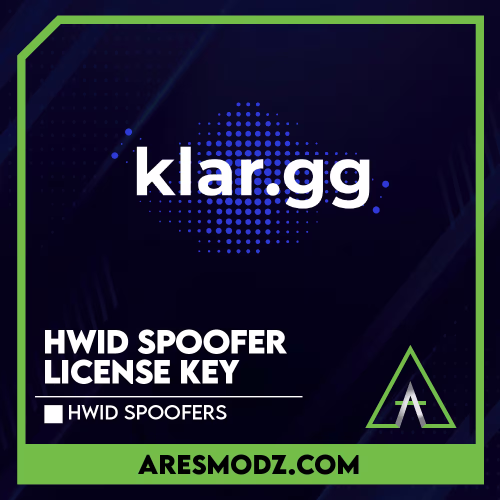Klar – HWID Spoofer License Key