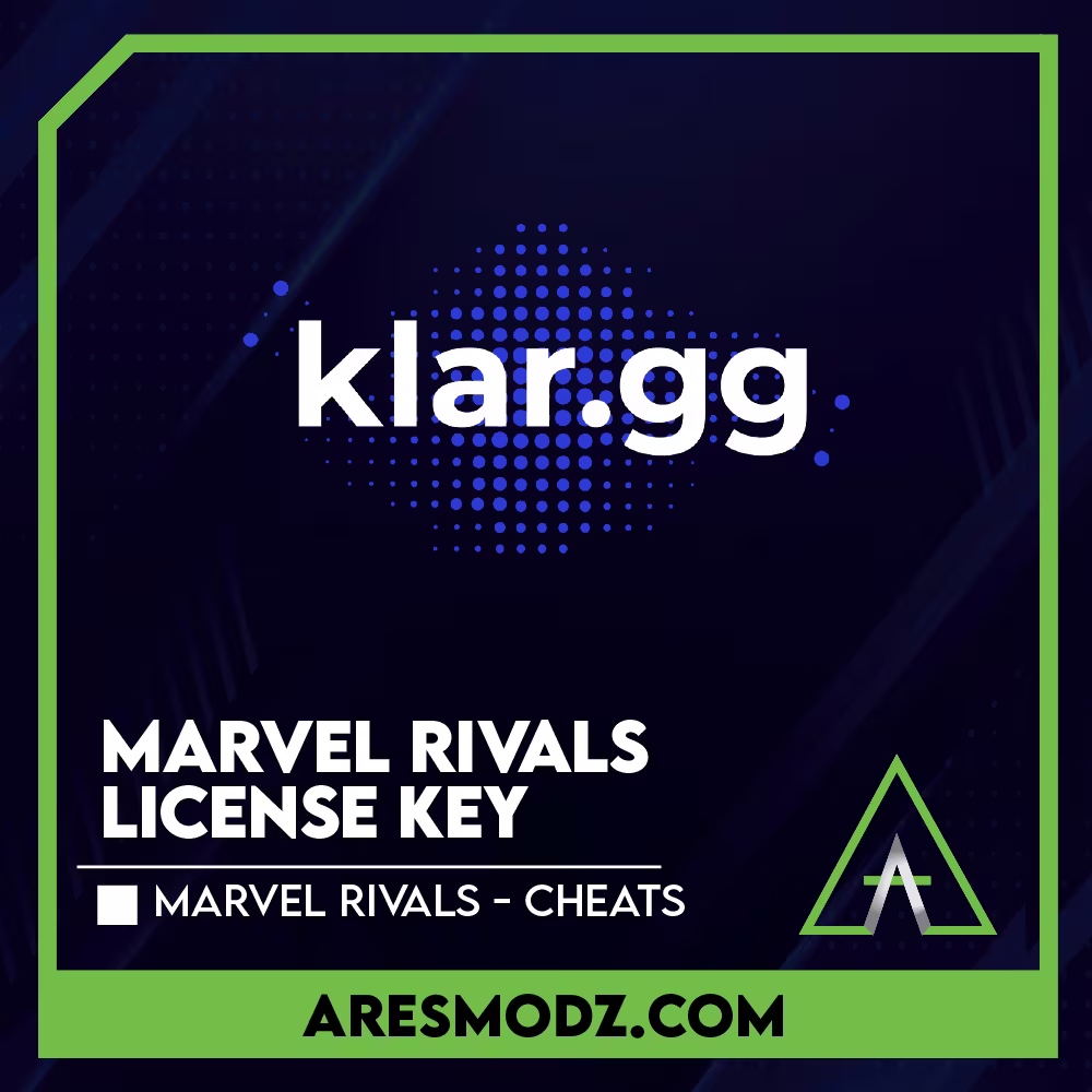 Klar – Marvel Rivals License Key