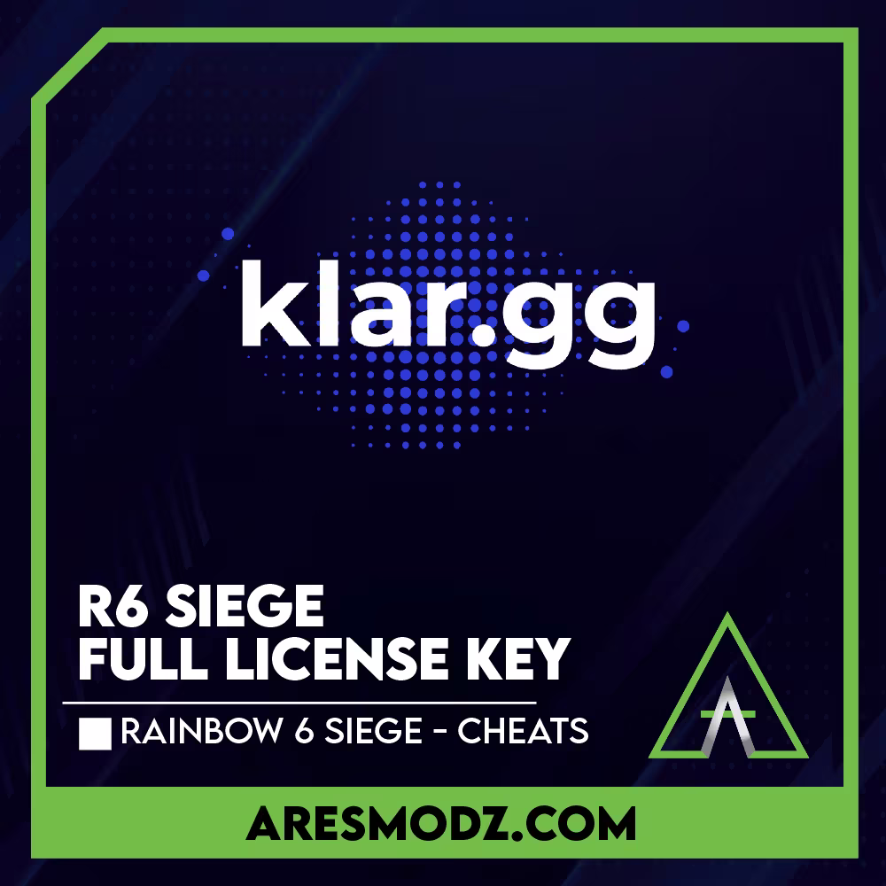 Klar – Rainbow 6 Siege Full License Key