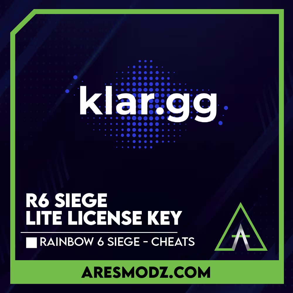 Klar – Rainbow 6 Siege Lite License Key
