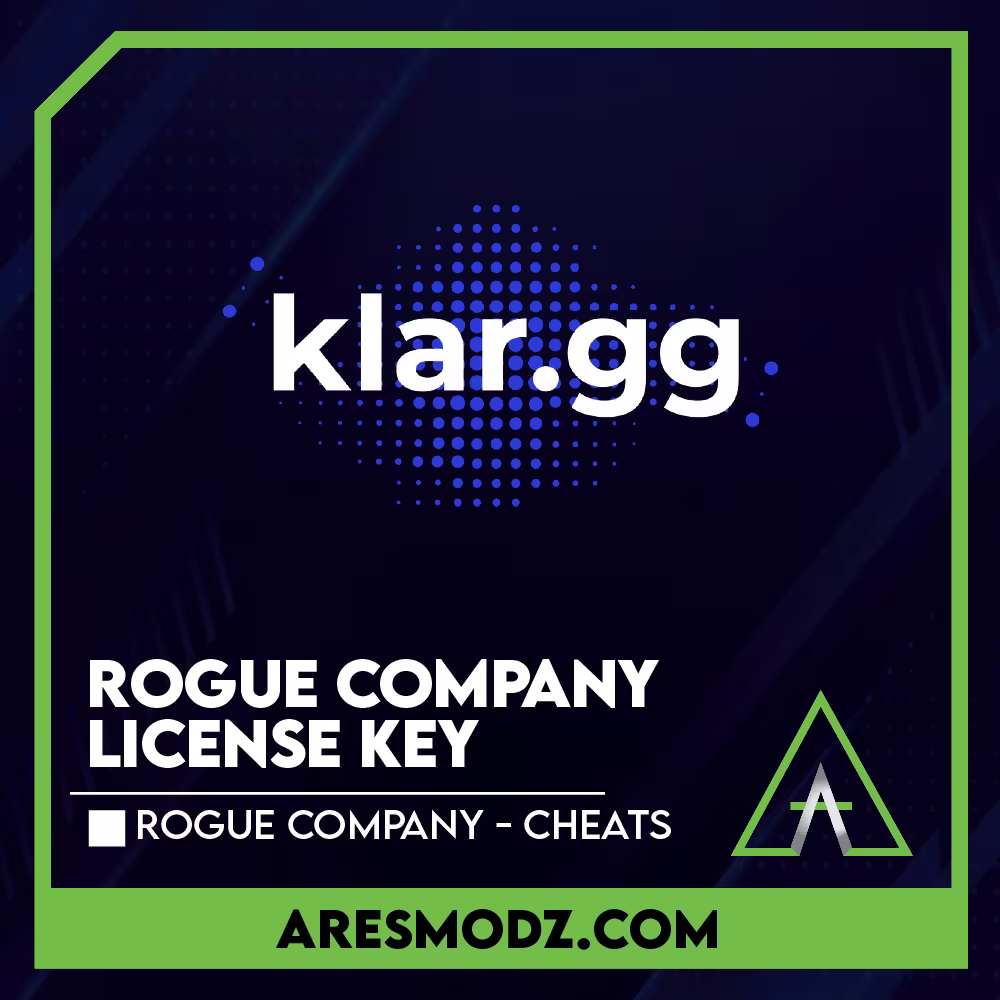 Klar – Rogue Company License Key
