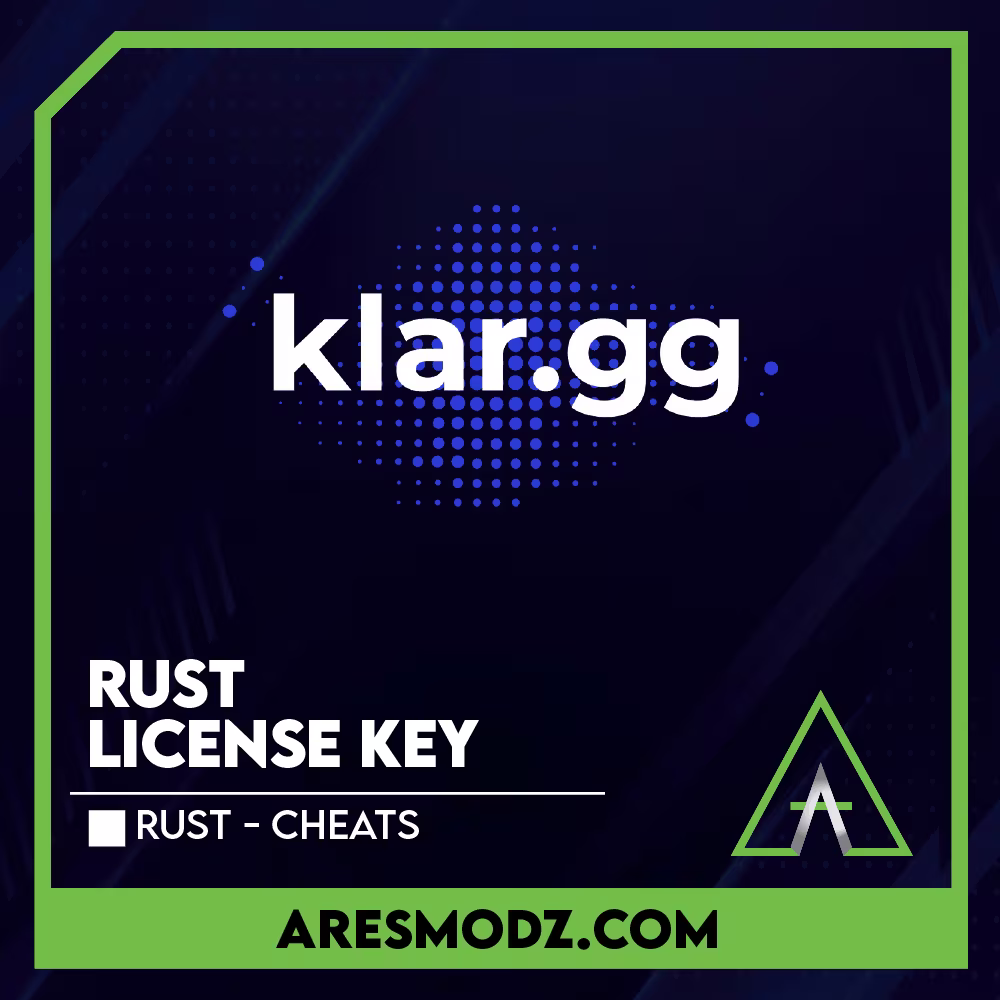 Klar – Rust License Key