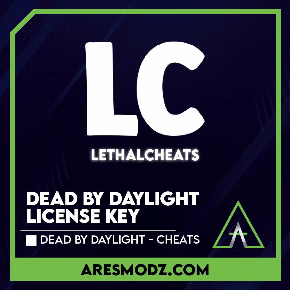 Lethal – Dead by Daylight License Key