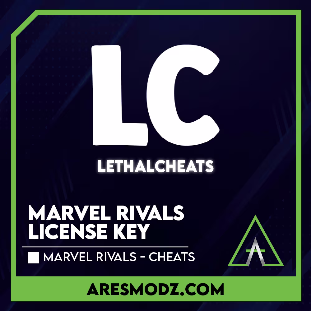 Lethal – Marvel Rivals License Key