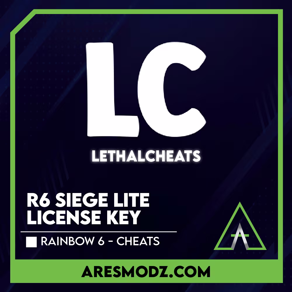 Lethal – Rainbow 6 Siege Lite License Key