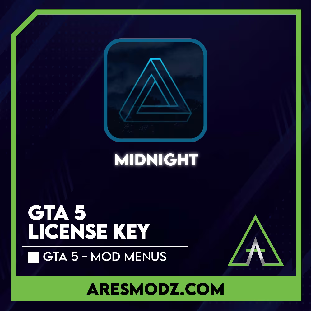 Midnight – GTA 5 License Key