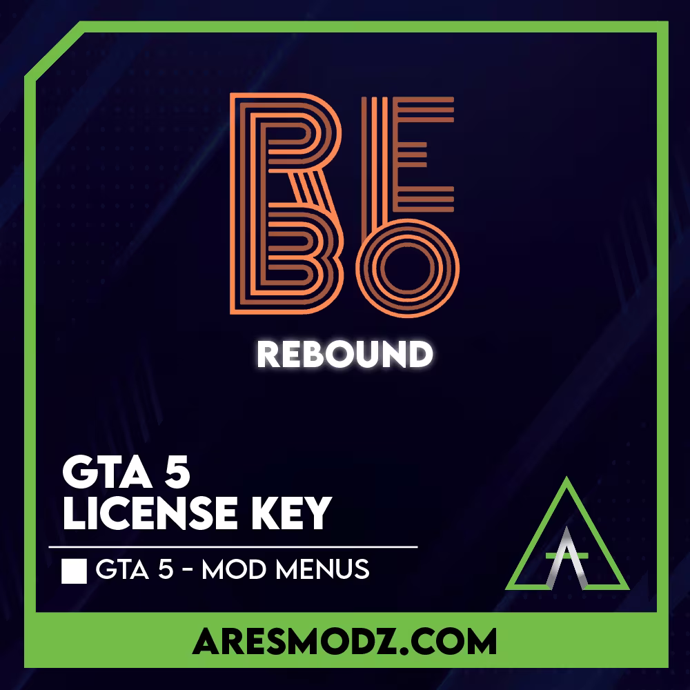 Rebound – GTA 5 License Key