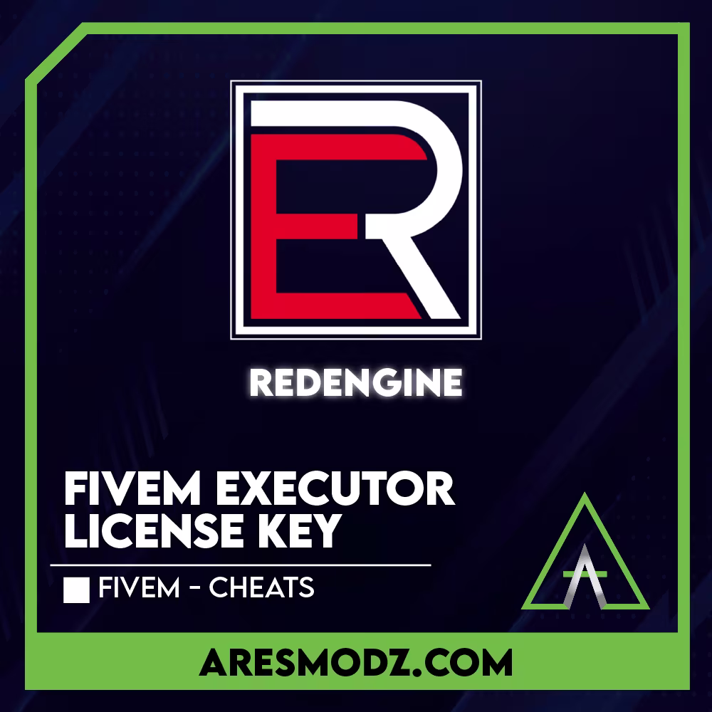 redENGINE – FiveM Lua Executor License Key