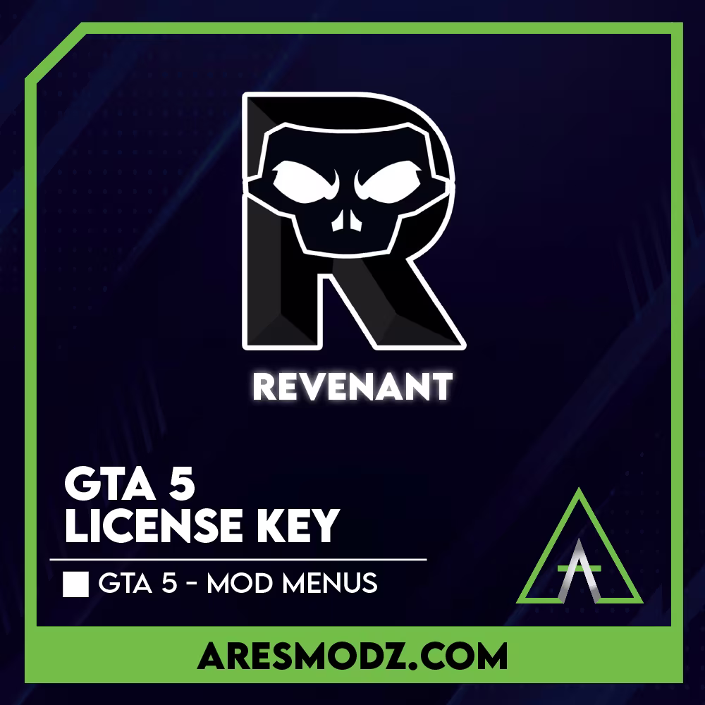 Revenant – GTA 5 License Key
