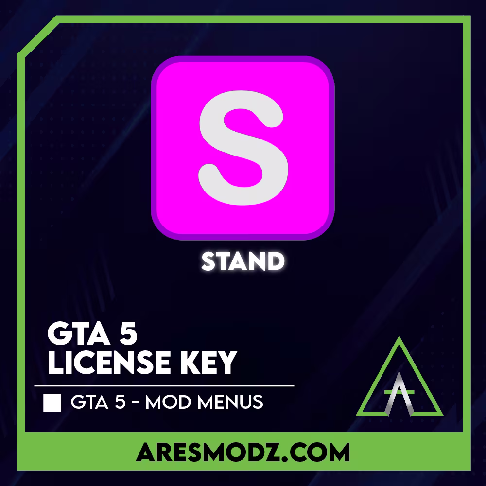 Stand – GTA 5 License Key