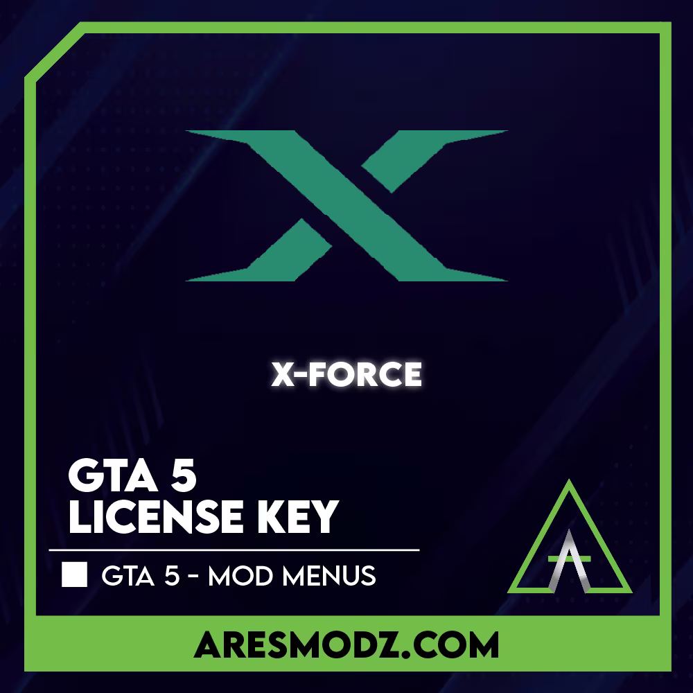 X-Force – GTA 5 License Key